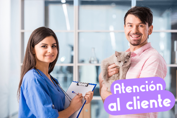 Auxiliar Técnico Veterinario - ATV, auxiliar de veterinaria, curso atv.