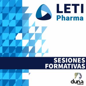 Sesiones formativas LETI Pharma